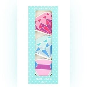 Pop arazzi nail files